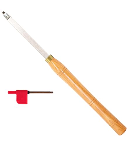 テーブル用品 berg.051568 Wood Turning Tools Rougher Carbide Tipped Lathe Chisel Tool Bar